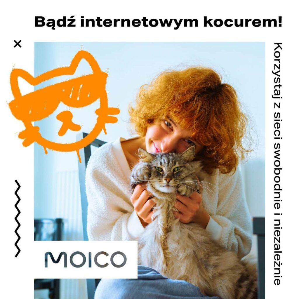 Zdjęcie poglądowe przedstawiające zespół Moico