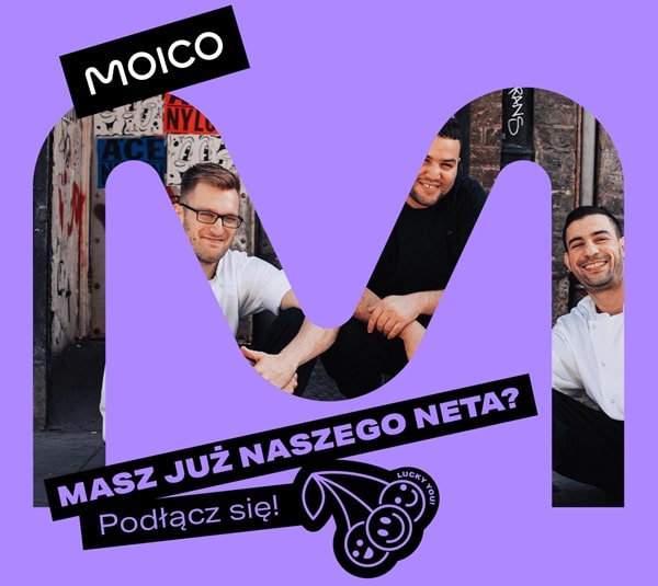 Zdjęcie poglądowe przedstawiające zespół Moico